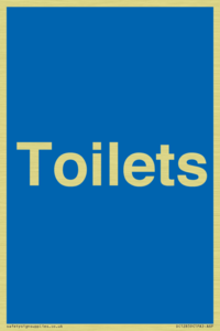 Toilets